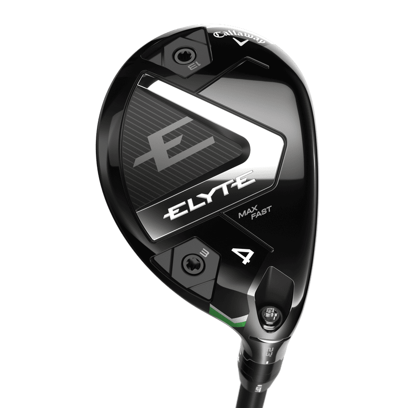 Callaway Women's Elyte Max Fast Hybrids