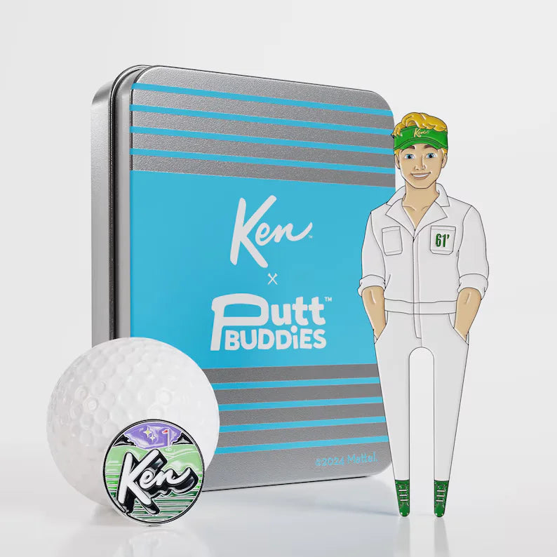 PuttBuddies Caddy Ken Divot Tool