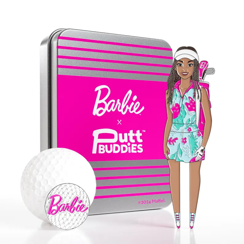 PuttBuddies Golf Weekend Barbie Divot Tool