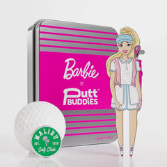 PuttBuddies Tee Time Barbie Divot Tool