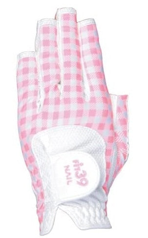 Fit39 Unisex Nail Gloves - Patterned