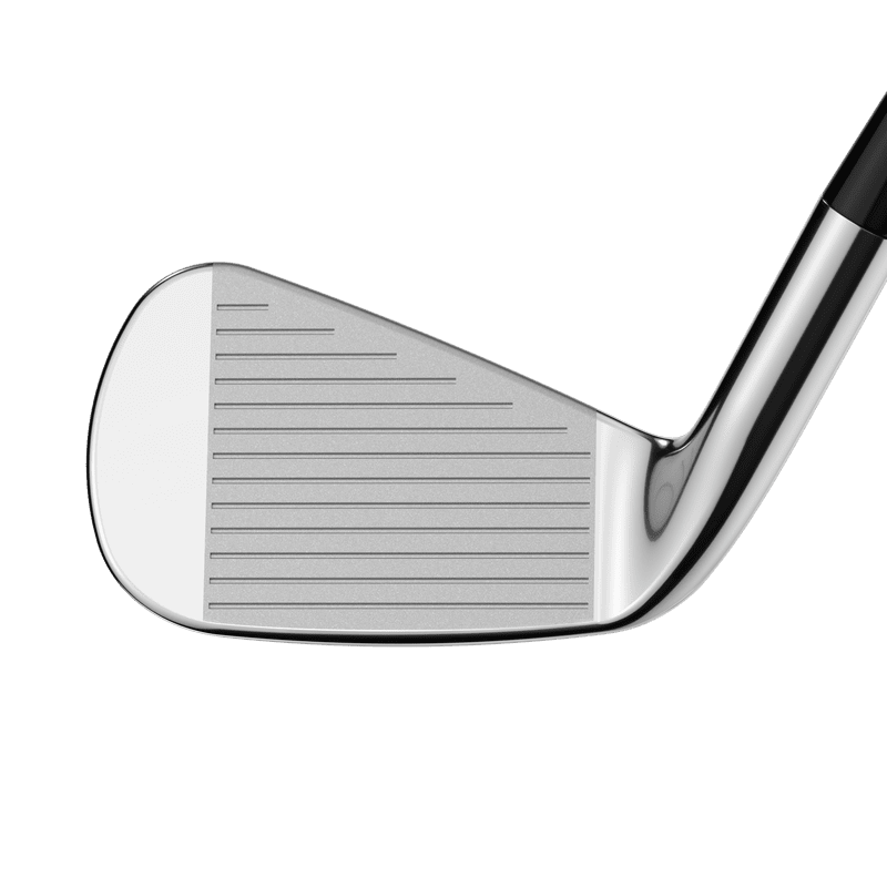 CALLAWAY 2024 APEX TCB OIL IRONS Played by Xander Schauffele