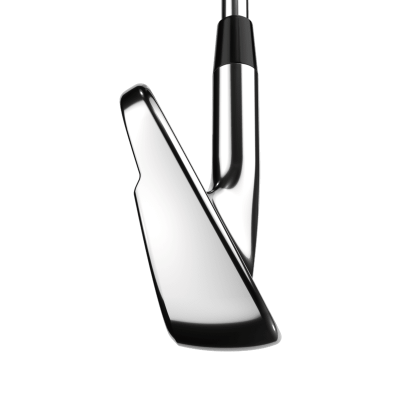 CALLAWAY 2024 APEX TCB OIL IRONS Played by Xander Schauffele