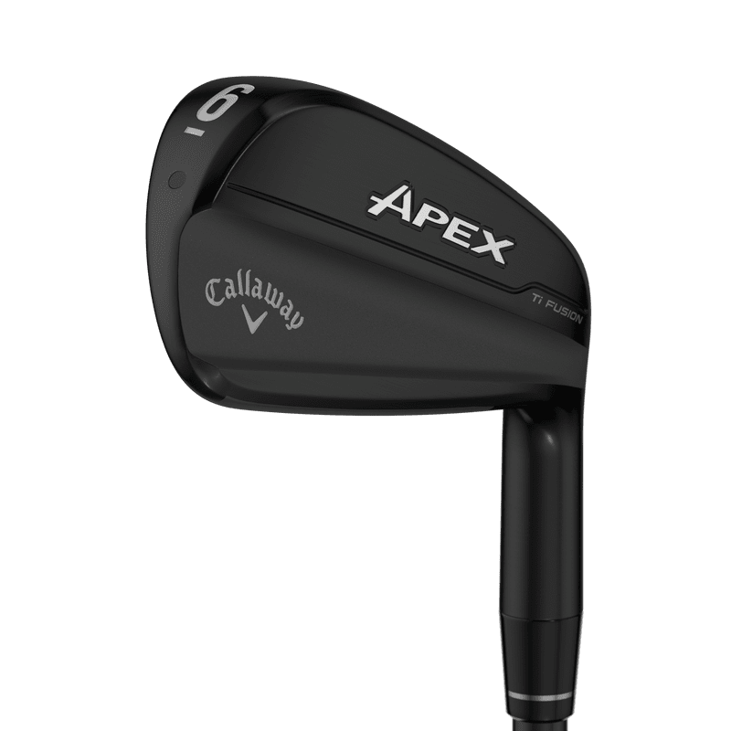 Callaway Apex Ti Fusion Irons