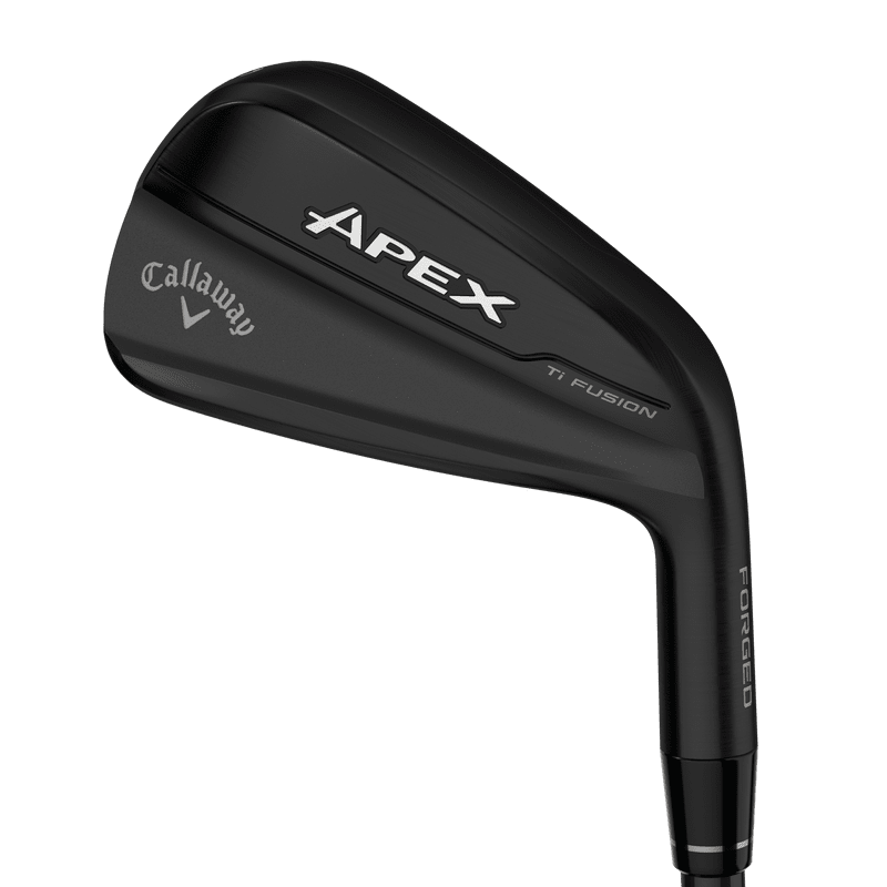 Callaway Apex Ti Fusion Irons