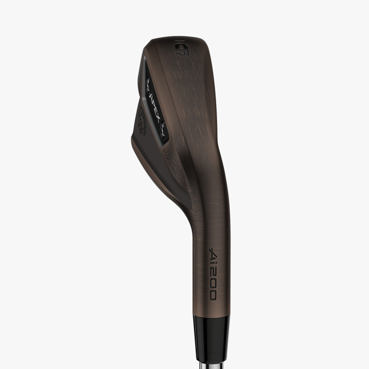 Callaway Apex Ai200 Brushed Copper Irons