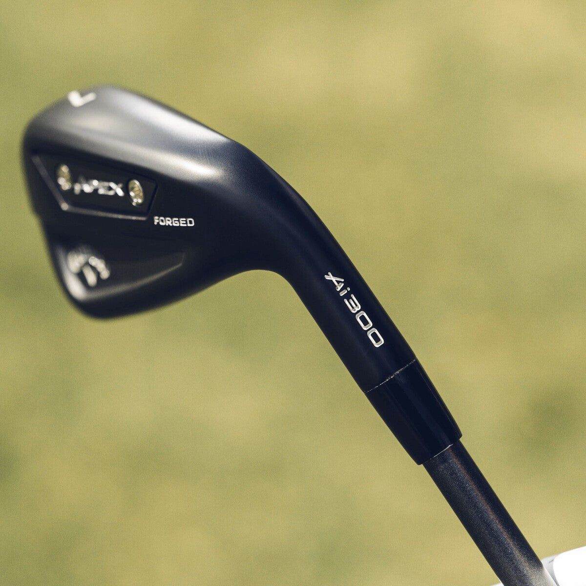 Callaway Apex Ai300 Black Shadow Irons
