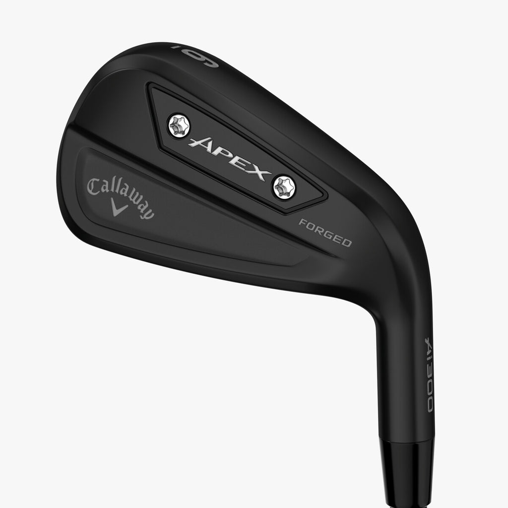 Callaway Apex 21 Black Iron キャロウェイ エイペックス