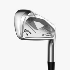 Callaway X Forged Max Irons
