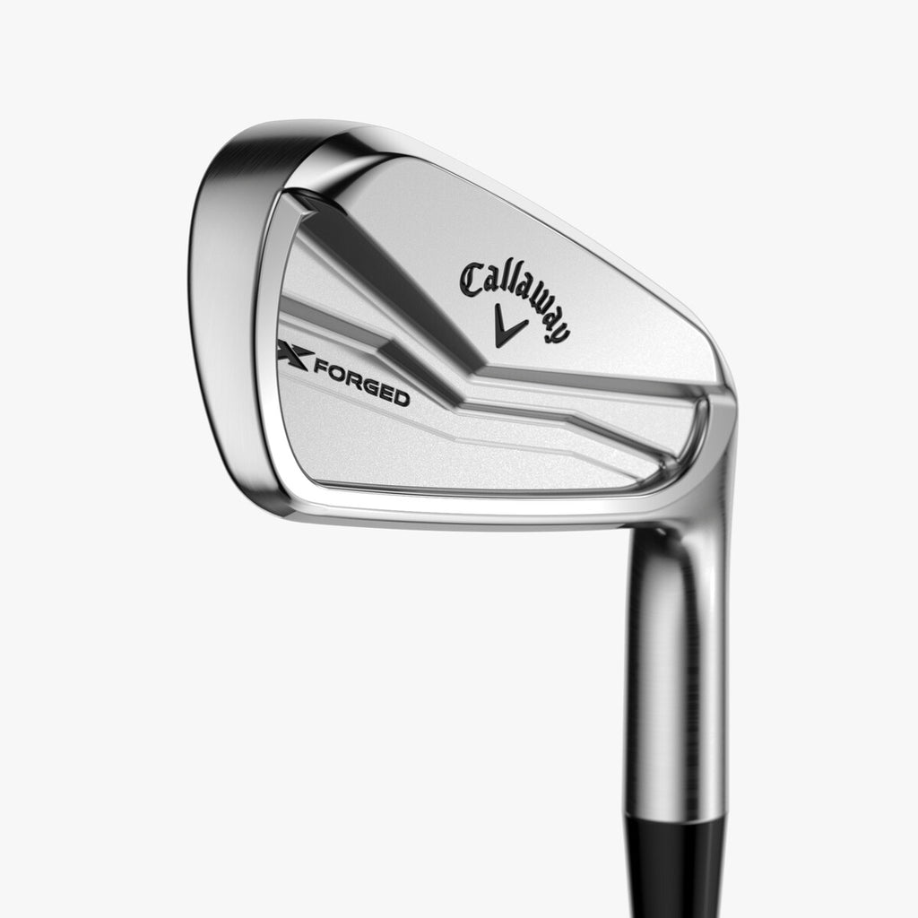 Callaway X Forged Irons – Par-Tee Golf