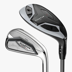 Callaway Quantum Max Hybrid/Iron Combo Sets