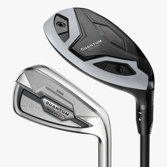 Callaway Quantum Max Fast Hybrid/Iron Combo Sets