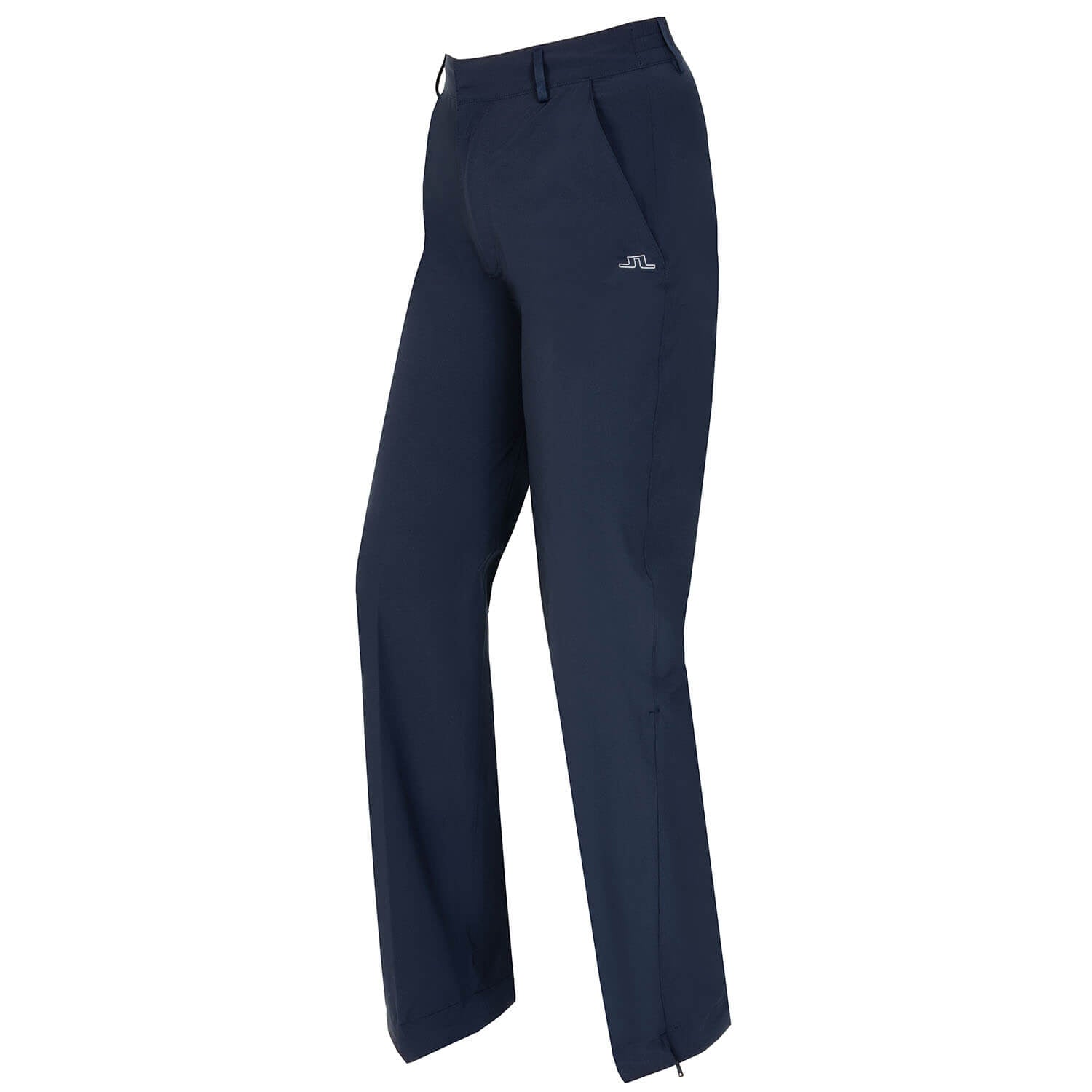 J.LINDEBERG WOMEN EVERTINE GOLF RAIN PANT NAVY