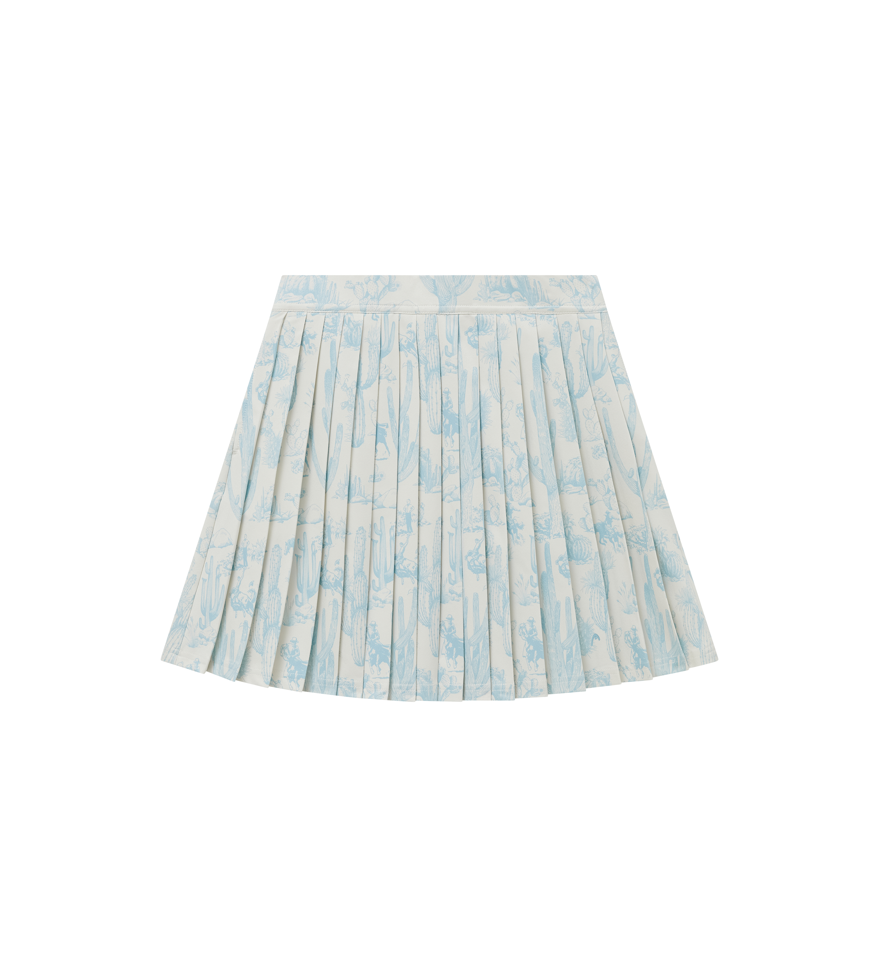 Head Golf Women Knife Pleat Skirt