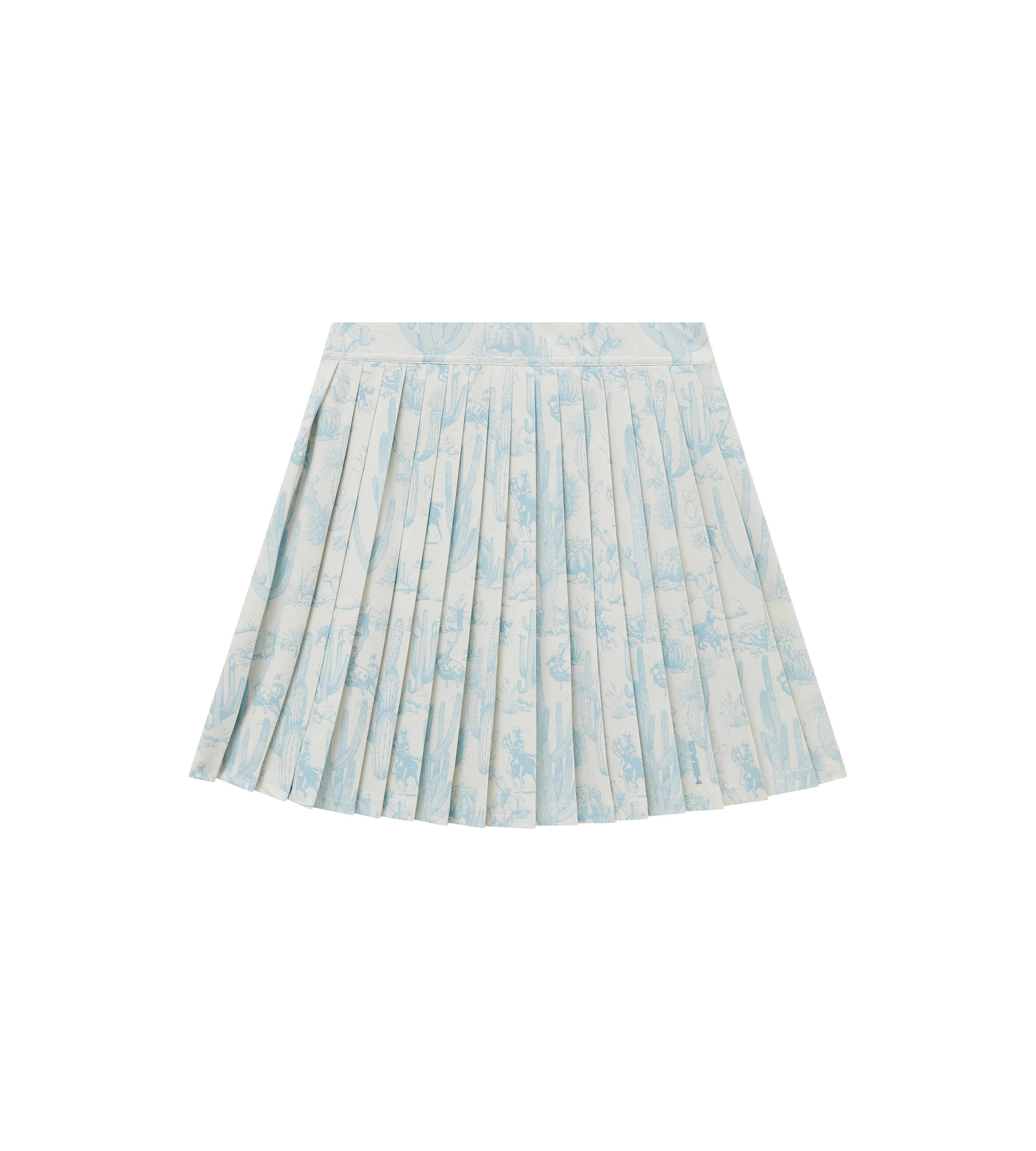 Head Golf Women Knife Pleat Skirt