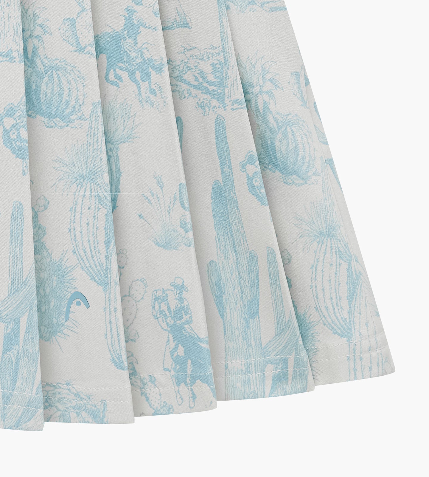 Head Golf Women Knife Pleat Skirt
