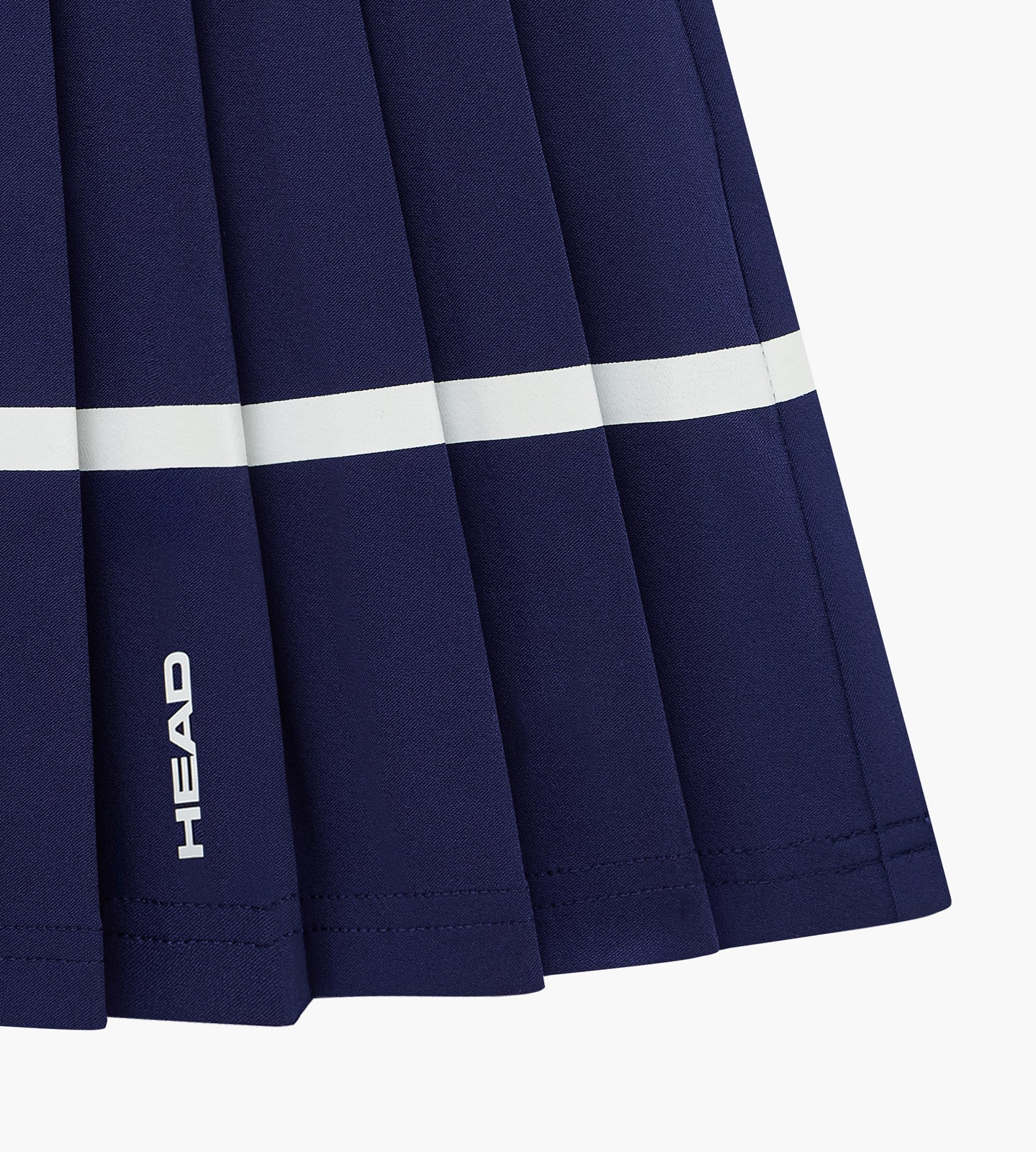 Head Golf Women Knife Pleat Skirt