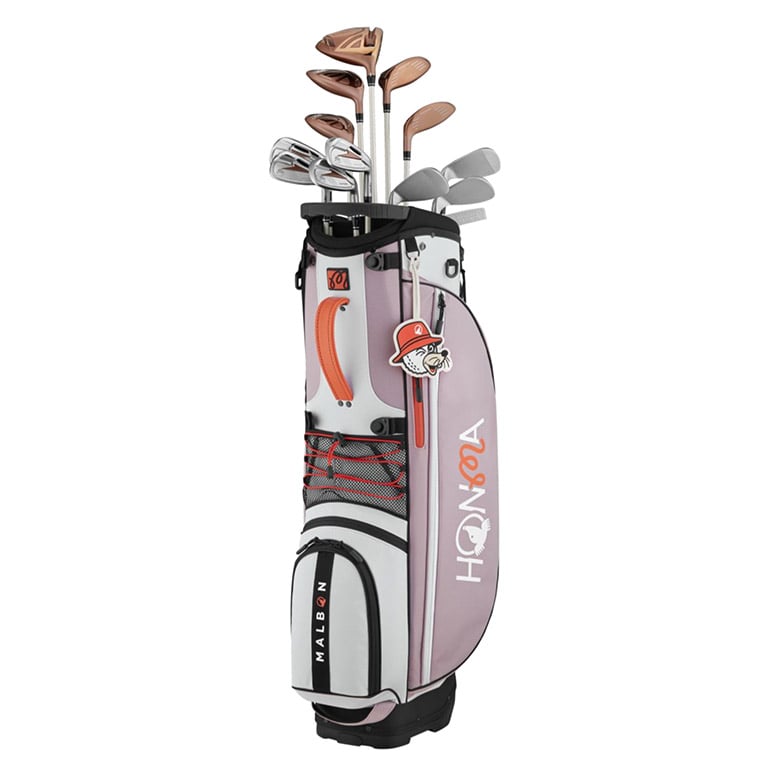 Honma x Malbon Women's Performance Full Bag Complete Set - Limited