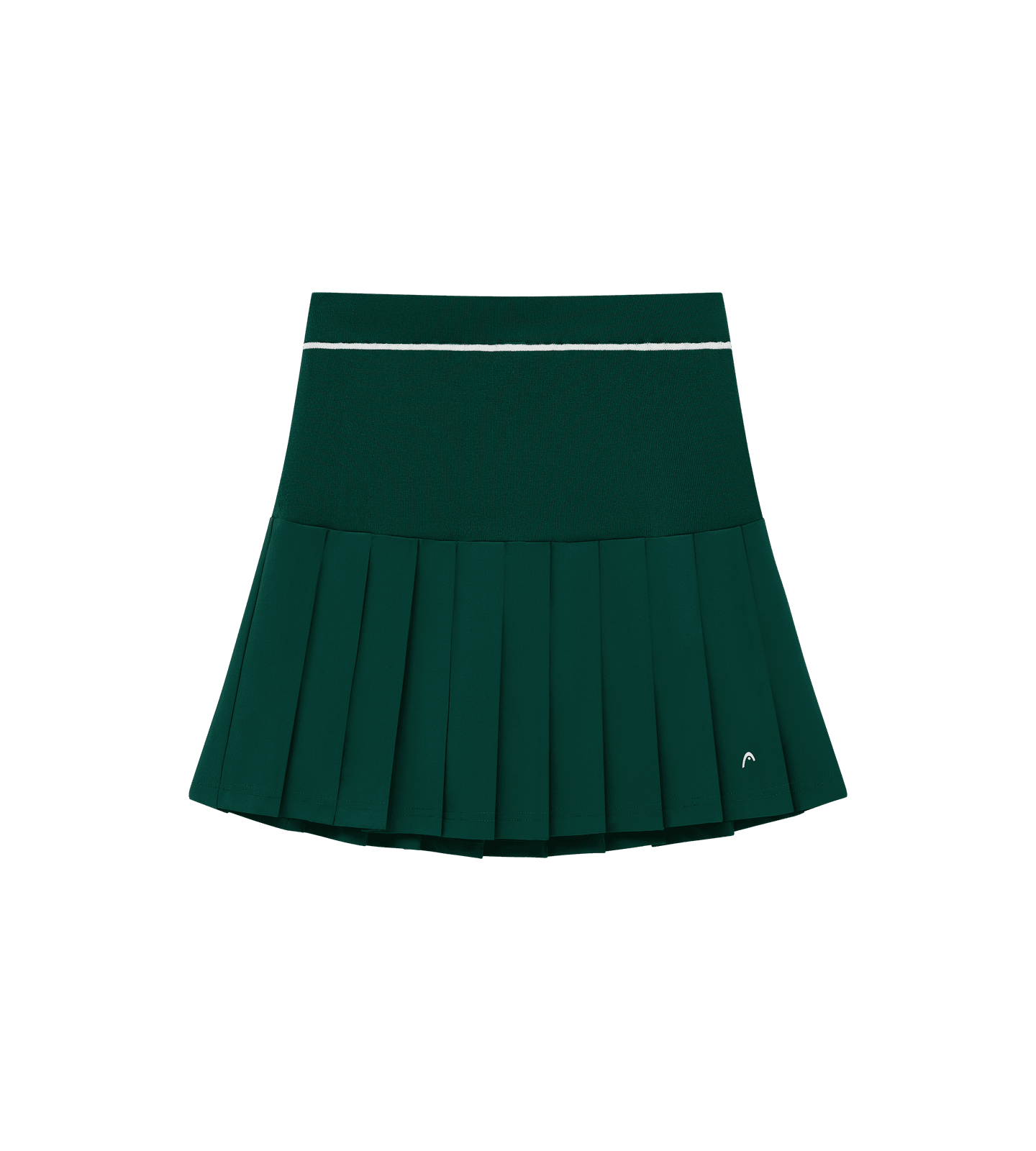 Head Golf Women Mixed Media Knit Skirt