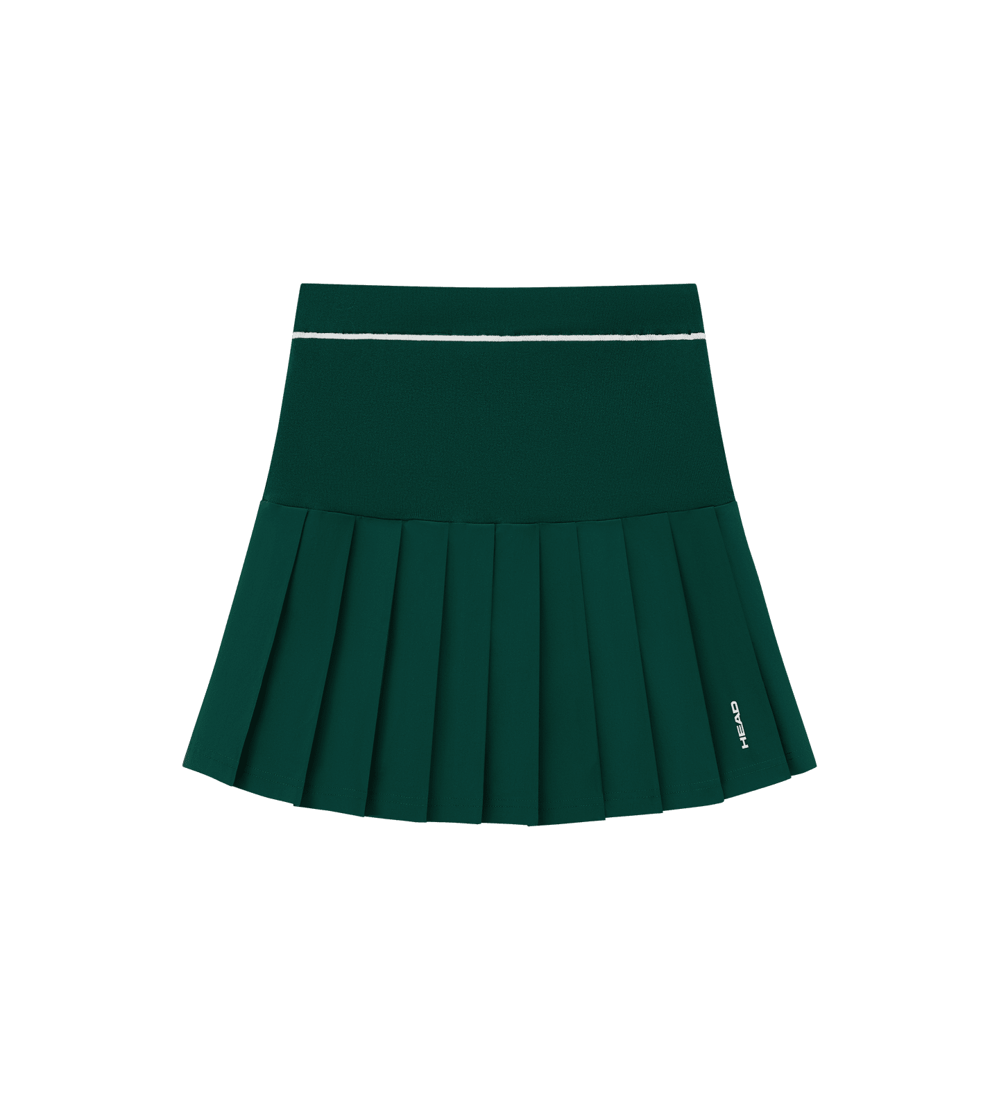 Head Golf Women Mixed Media Knit Skirt