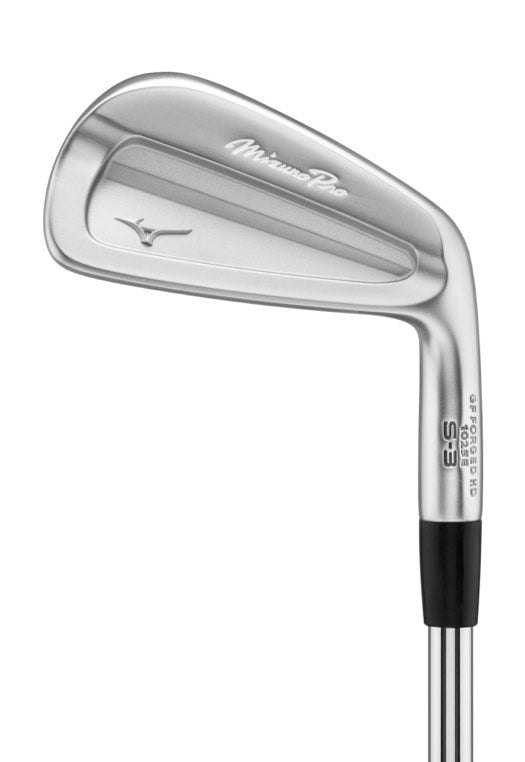 Mizuno Pro S-3 Irons