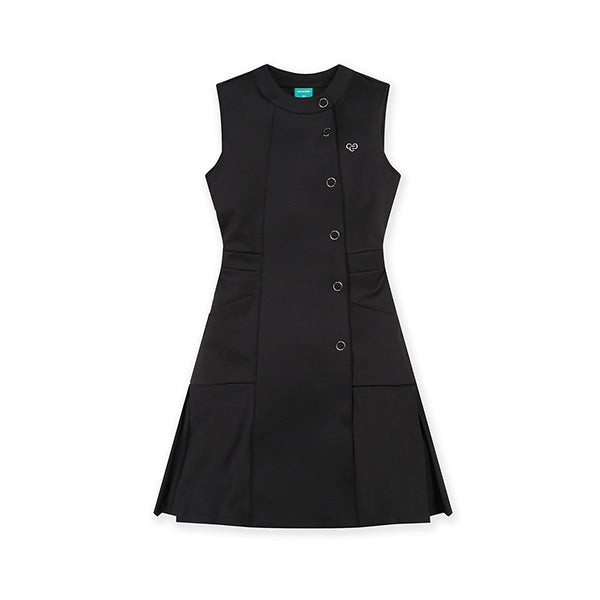 MCKAYSON SS22 W SLEEVELESS PLEATED DRESS - Par-Tee Golf