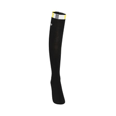 MCKAYSON SS22 WOMEN KNEE SOCKS ONE SIZE BLACK