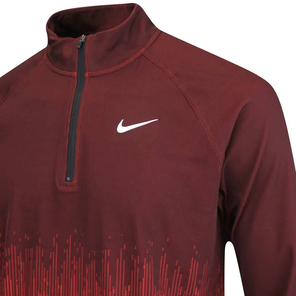 Nike Tour Men's Dri-FIT ADV 1/2-Zip Golf Top