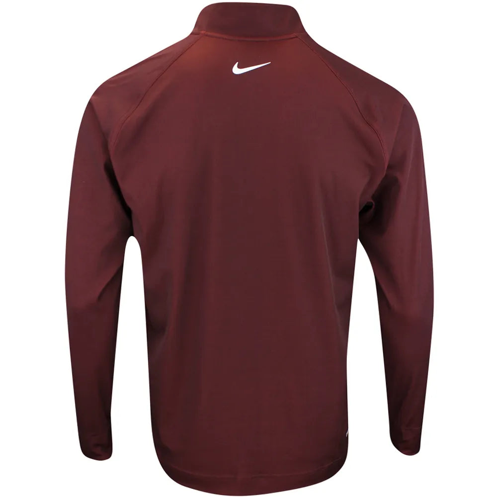 Nike Tour Men's Dri-FIT ADV 1/2-Zip Golf Top