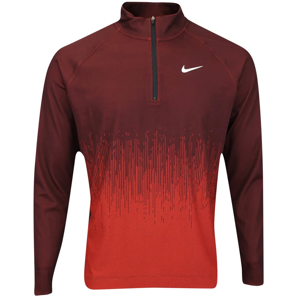 Nike Tour Men's Dri-FIT ADV 1/2-Zip Golf Top