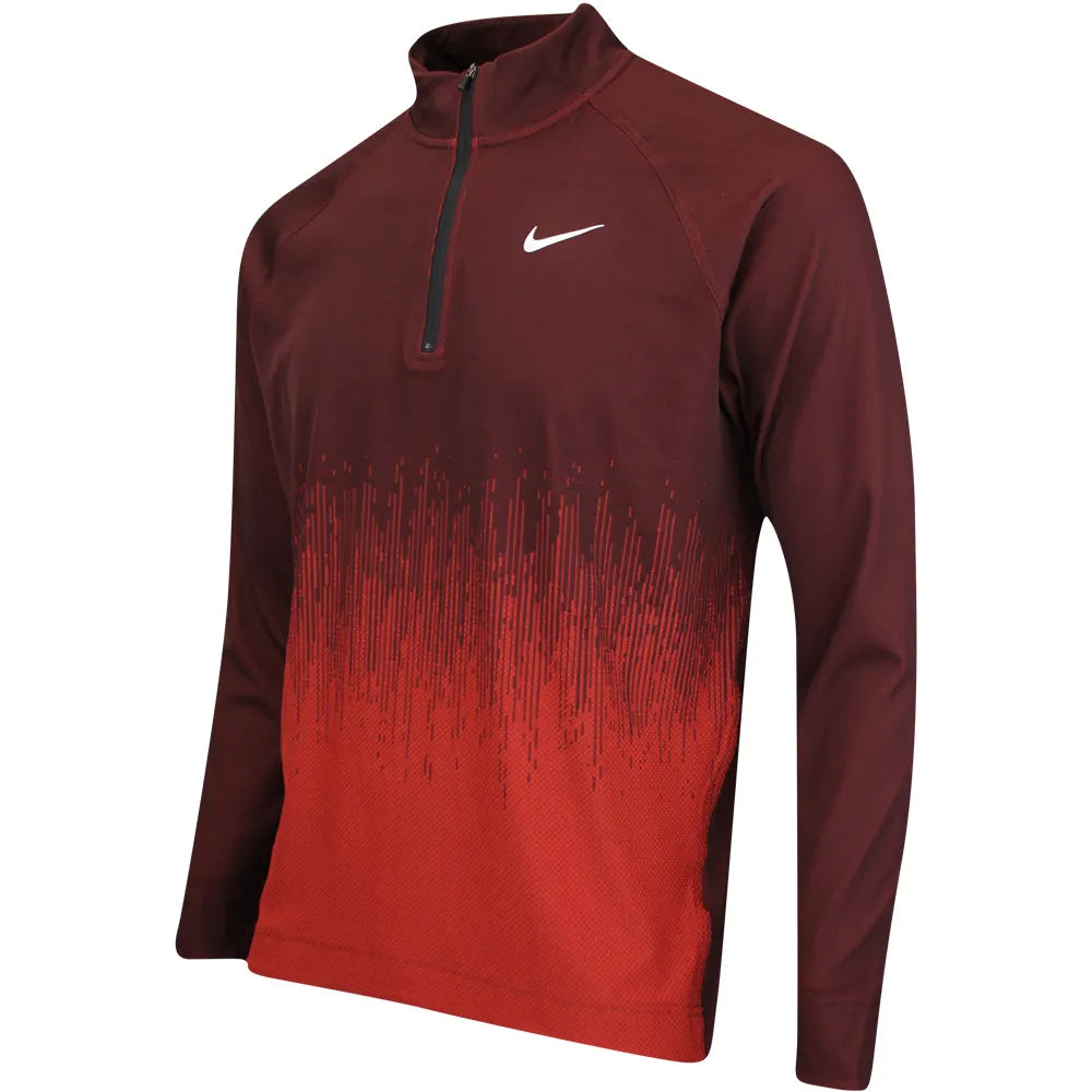 Nike Tour Men's Dri-FIT ADV 1/2-Zip Golf Top