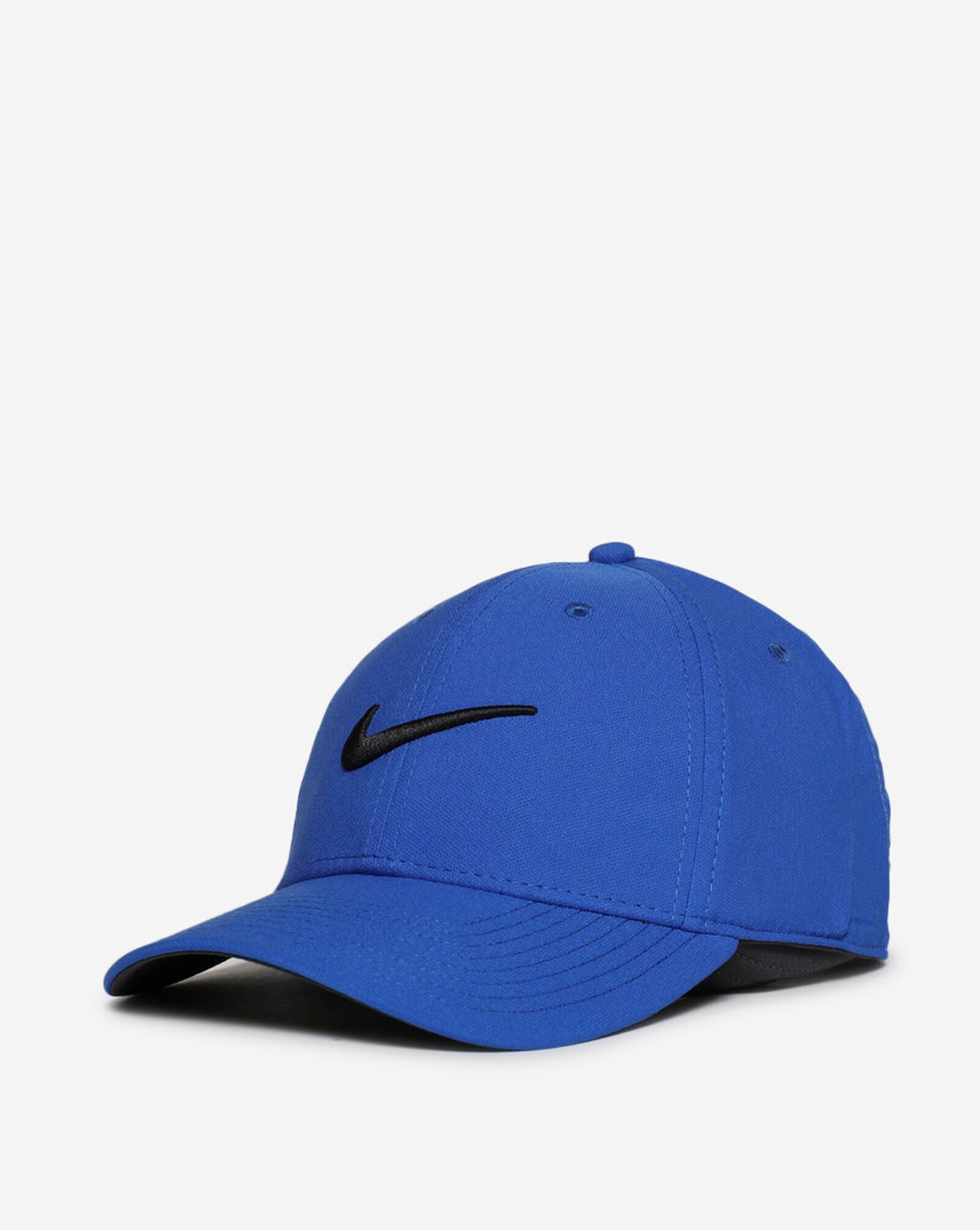 NIKE DRI-FIT CLUB STRUCTURED SWOOSH CAP Blue