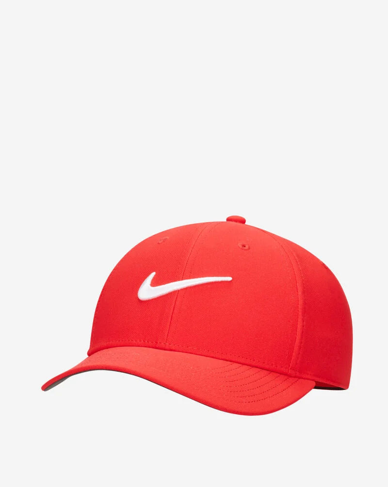 NIKE DRI-FIT CLUB STRUCTURED SWOOSH CAP