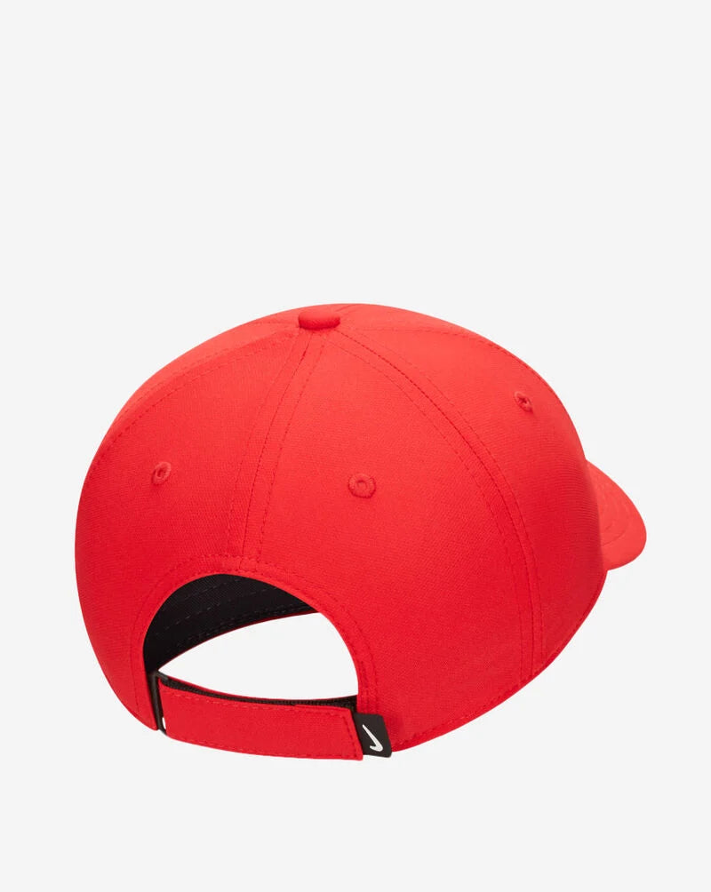 NIKE DRI-FIT CLUB STRUCTURED SWOOSH CAP