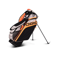 OGIO 2024 WOODĒ HYBRID STAND BAG Gray