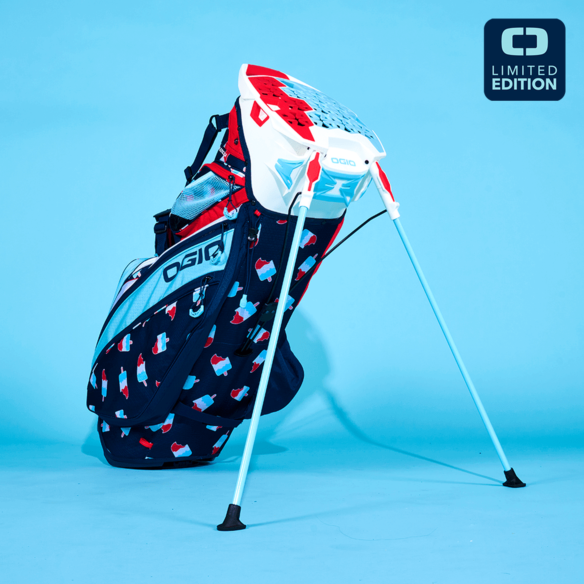 OGIO 2025 Silencer Hybrid Golf Bag