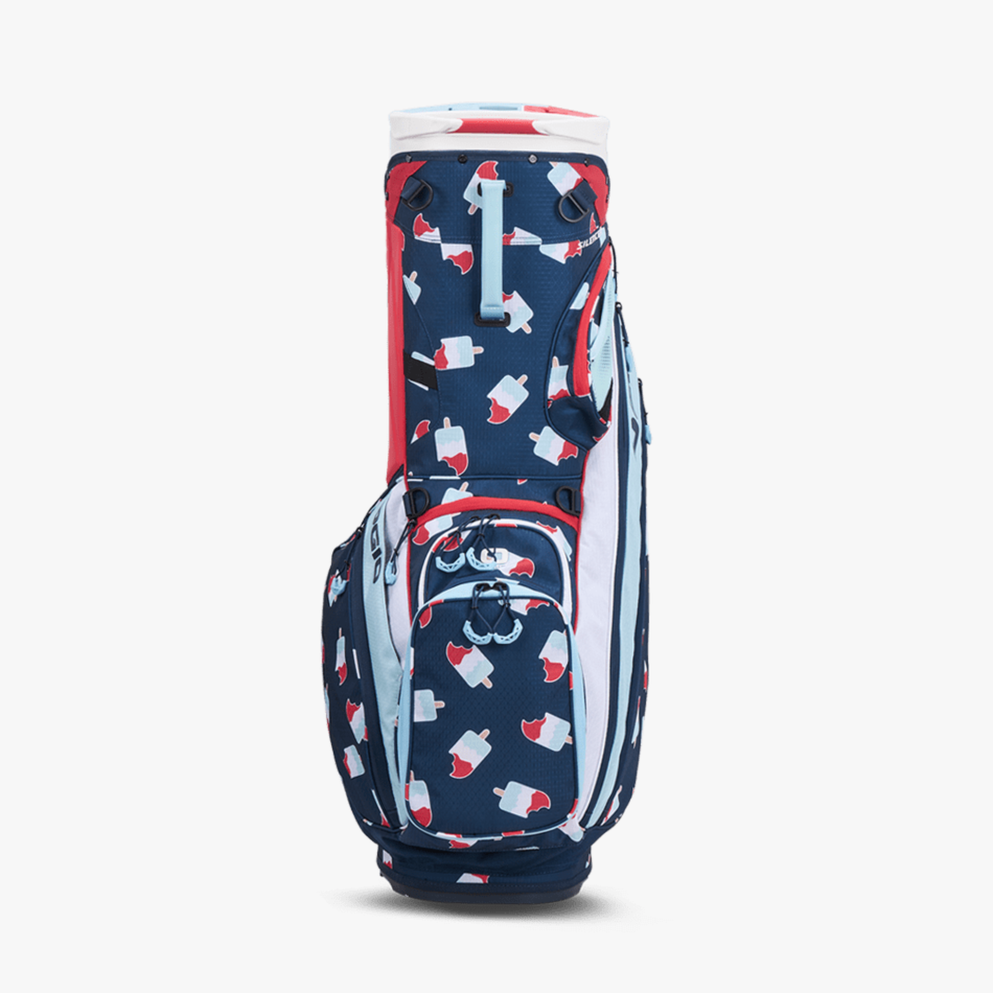 OGIO 2025 Silencer Hybrid Golf Bag