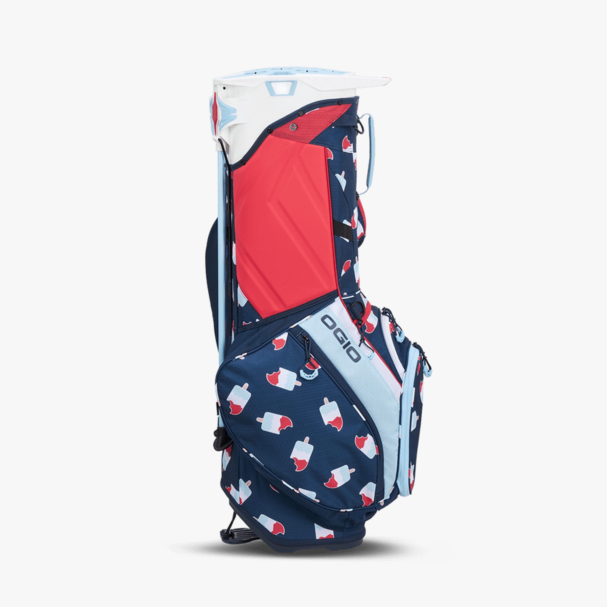 OGIO 2025 Silencer Hybrid Golf Bag