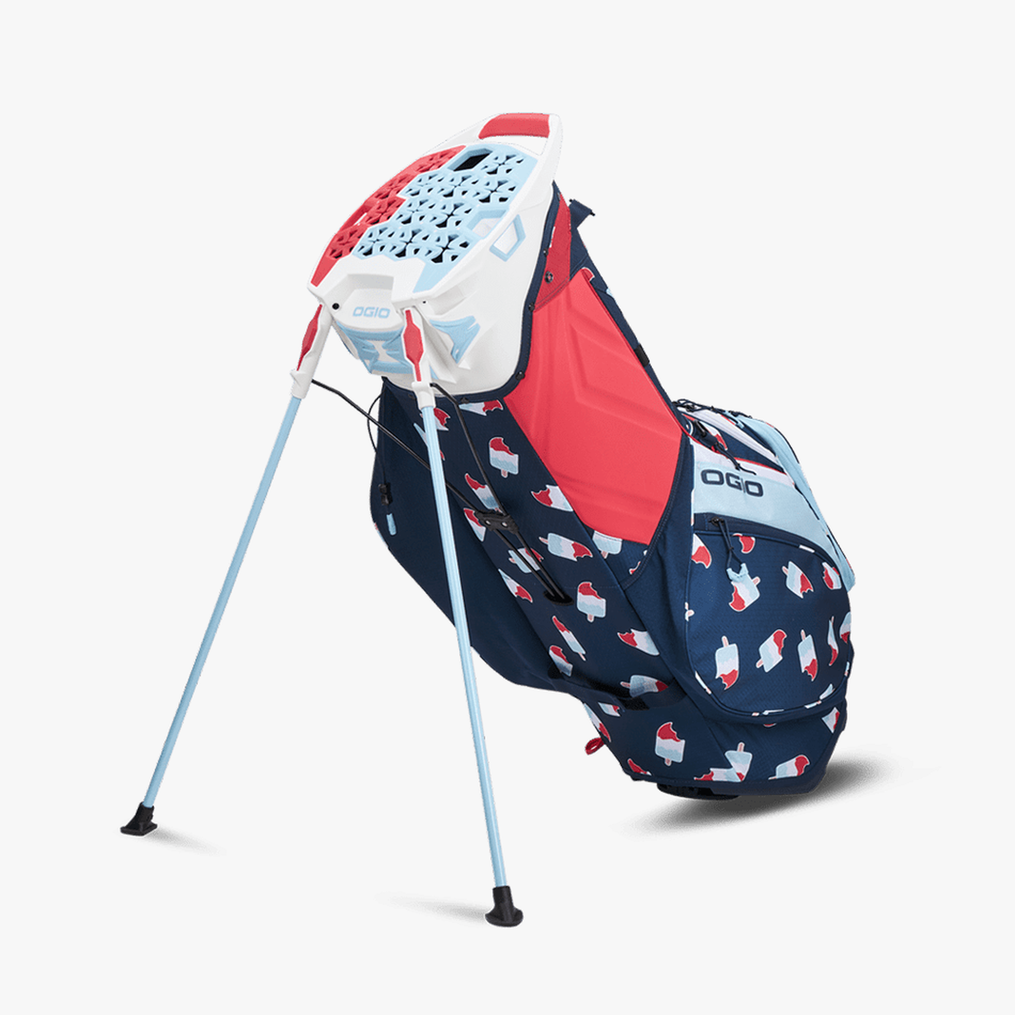 OGIO 2025 Silencer Hybrid Golf Bag