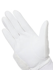 W.ANGLE Women's CO Ribbon Winter Gloves