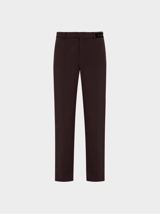 W.ANGLE Men's TO Essential Bonding Slim Fit Pants