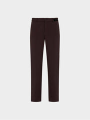 W.ANGLE Men's TO Essential Bonding Slim Fit Pants