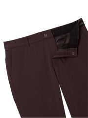 W.ANGLE Men's TO Essential Bonding Slim Fit Pants