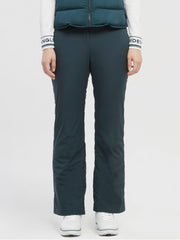 W.ANGLE Women's To Hybrid Down Bootcut Pants