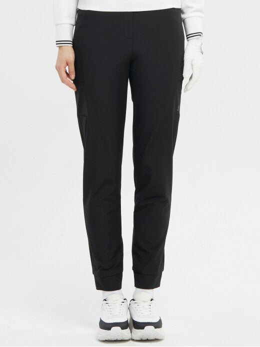 W.ANGLE Women's TO Pocket Point Jogger Pants