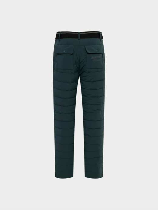 W.ANGLE Women's To Hybrid Down Bootcut Pants