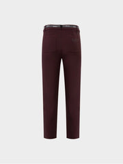 W.ANGLE Women's TO Slim Basic Bonding Pants