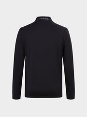 W.ANGLE Men's TO Winter Half-Neck Fleece Base Layer