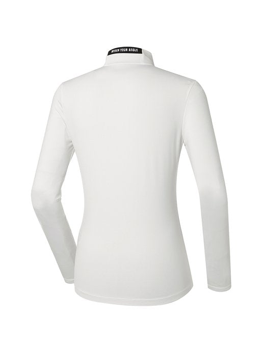 W.ANGLE FW22 WOMEN BRUSHED BASE LAYER