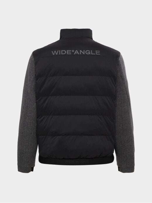 W.ANGLE Men's TO Essential Hybrid Padded Jacket M